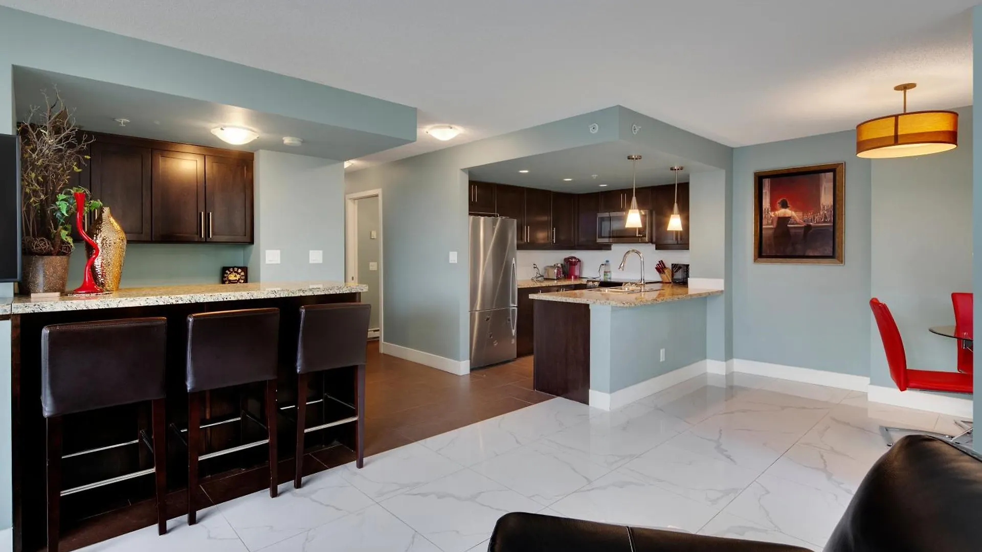 Central Chic City Stay Vancouver Apartment
