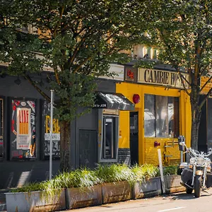 Hostal The Cambie Gastown, Vancouver