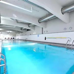  Apartment Downtown Water View Condo: Modern 2br With Ac And Parking