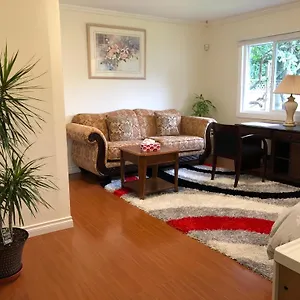 Habitación en casa particular Shaughnessy Guest, Vancouver